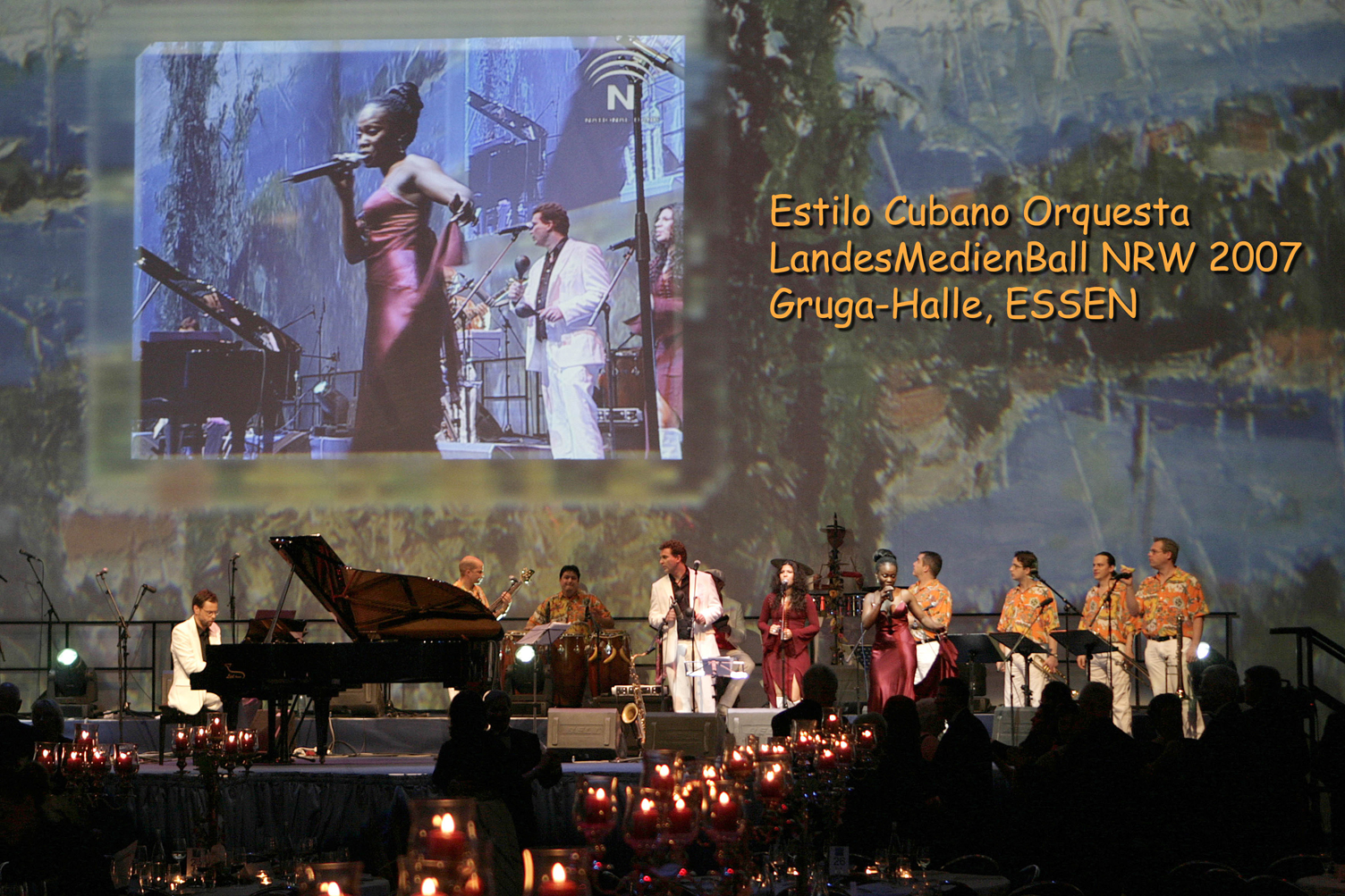 Orquesta